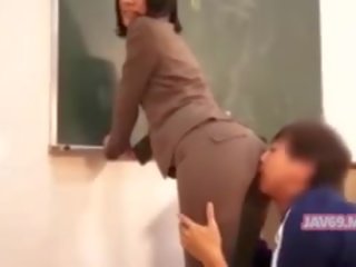 Glorious Japanese young lady Fuck