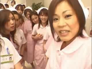 アジアの 看護師 楽しむ x 定格の フィルム フィルム 上の トップ