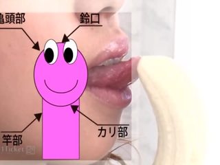41ticket - ญี่ปุ่น ใช้ปากกับอวัยวะเพศ instructional วีดีโอ (แอบ jav) <span class=duration>- 5 min</span>