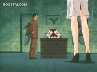 Xxx film prisoner anime mademoiselle dostane kočička třel v spodní prádlo