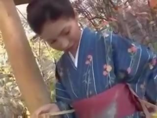 Japonská dospělý klip