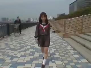 Free Jav Of Mikan suave Asian Student Part2