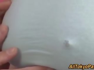 Milked Asian Tits Creamed