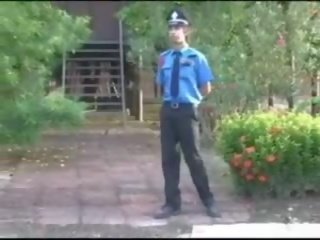Ilus turvalisus ohvitser