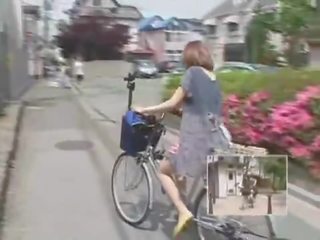 Mosaico: orgasmo bicicleta 1of6
