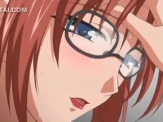 Anime School xxx video With magnificent Teacher Getting Pussy Fucked