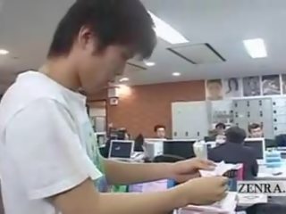 Subtitled cmnf enf japonská kancelář rock papír scissors