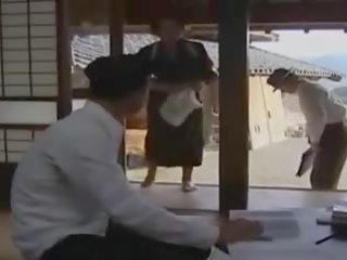 Japonská nostalgic dospělý film #16